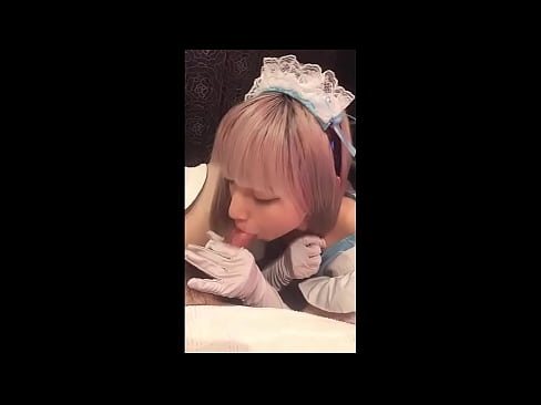 ❤️ I-Japanese Idol [mayuka], isinxibo sesicakakazi saseFransi, inxalenye yoku-1, i-blowjob kunye ne-jerk off nge-lotion Amanyala kuthi xh.xxxbunker.ru