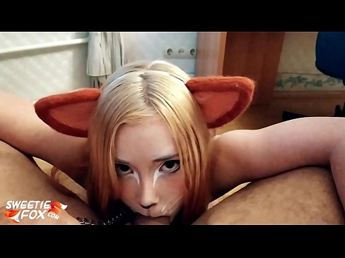 ❤️ UKitsune uginya uDick kwaye umile emlonyeni wakhe Amanyala kuthi xh.xxxbunker.ru